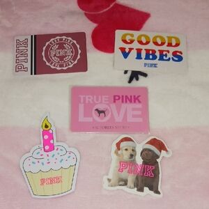 Victoria's Secret PINK Gift Card Bundle